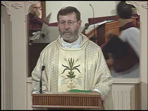 Homily 01-25-2011 - Fr. Mitch Pacwa - The Conversion of St. Paul, Apostle