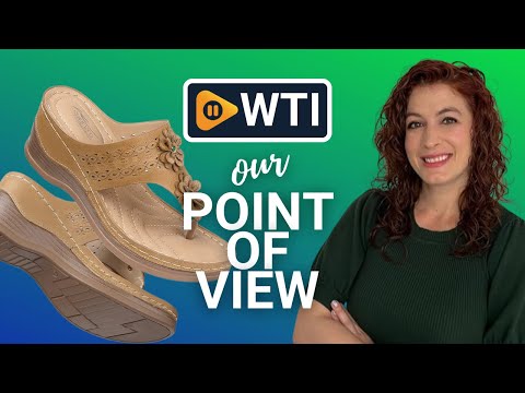 SHIBEVER Wedge Sandals for Women - WTI product video review