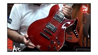 Video thumbnail for Электрогитара WASHBURN WI320 by PopMusicRu