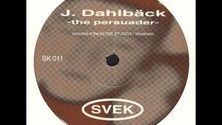 Jesper Dahlbäck - Untitled ( The Persuader - B1 )