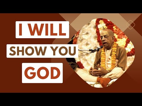 Can I See Krishna? | Prabhupada Shorts Lectures Bhagavatam Gita #prabhupadavani