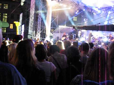 2013.09.07. Szimfonik Live 3.0 - Kovács Kati: Not Giving In (Rudimental)