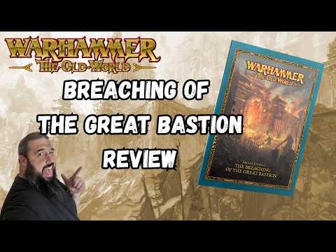 Grand Cathay The Breaching of The Great Bastion Arcane Journal Review