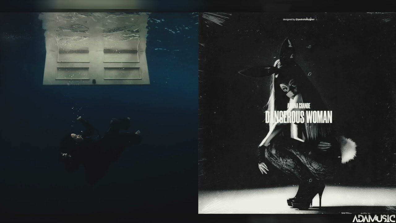 CHIHIRO x TOUCH IT | Mashup of Billie Eilish/Ariana Grande