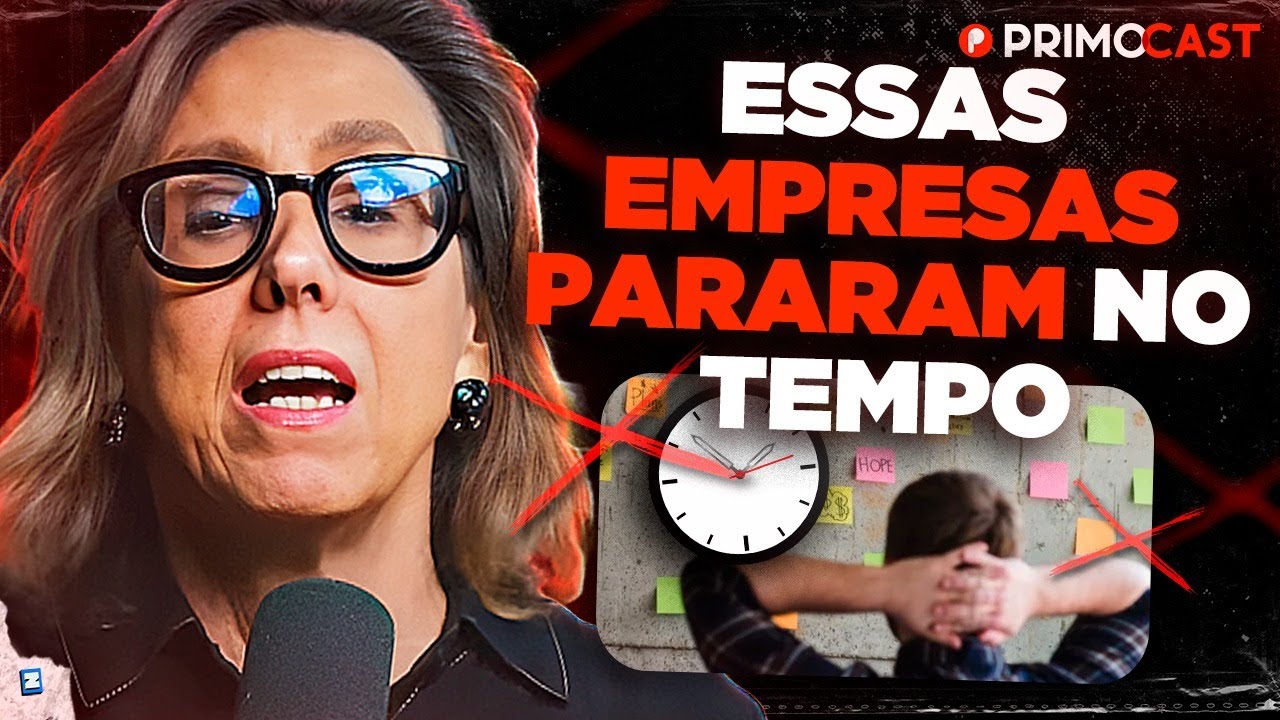 NÃO SEJA ESSE TIPO DE MARCA | PrimoCast 356