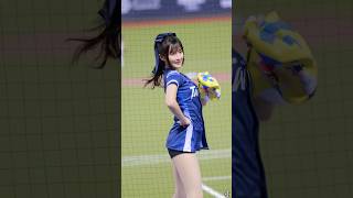 黃潮降臨！台灣捷克交流賽 李樂Cam #cheerleader #台湾チア #치어리더 #美女 #fancam #wingstars #台鋼雄鷹啦啦隊