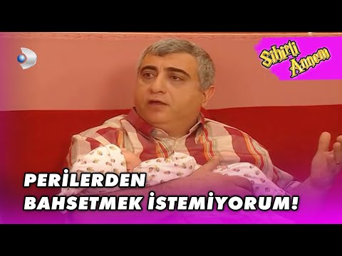 Avni Babalık Görevini Yerine Getirdi!  - Sihirli Annem 103. Bölüm