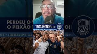 O SANTOS TÁ NO SUFOCO E AS LOUCURAS DO MARCÃO!