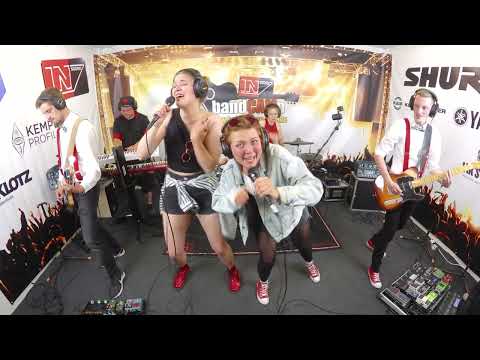 InSound bandCAMp 2023: #Arrested - I'm back