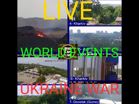 LIVE World Events, Ukraine War