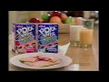 Yogurt Blast Pop Tarts Commercial 2003