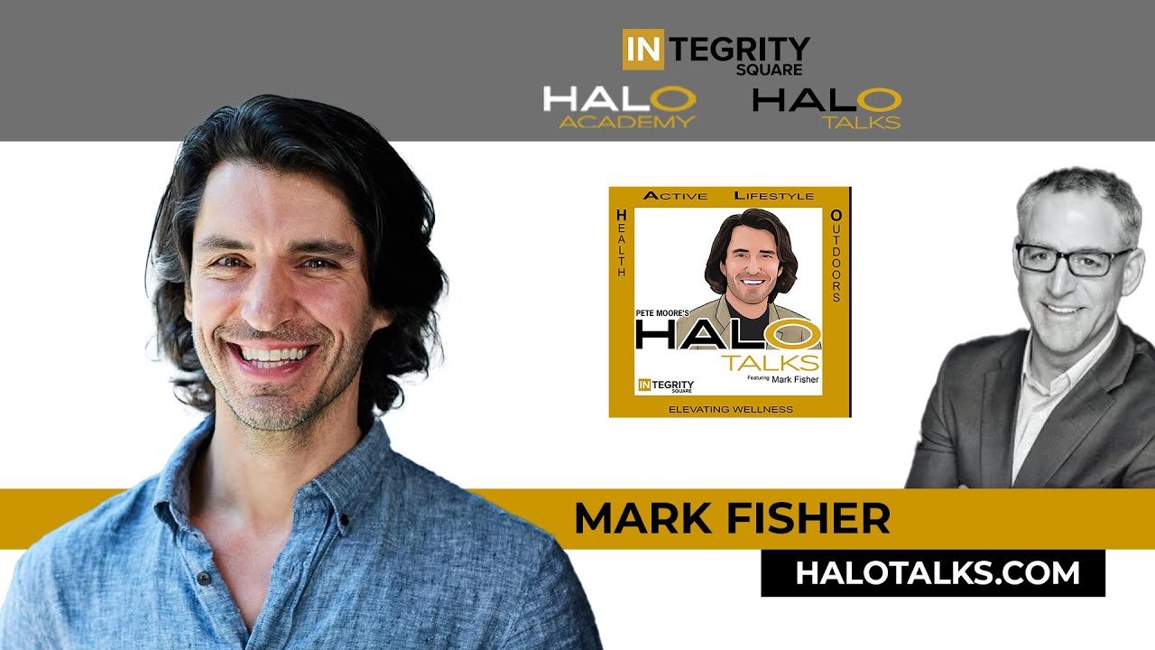 Episode #544: Mark Fisher-From Broadway to Building a Unique & Thriving Fitness Community