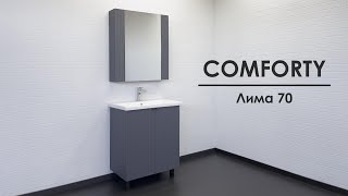 Мебель для ванной Comforty Лима 70