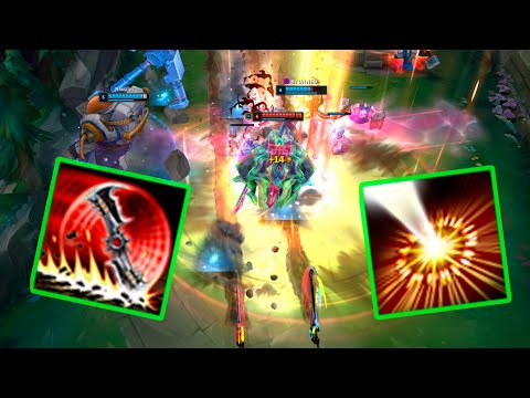 DRAVEN AND LEONA - VERY GOOD COMBINATION