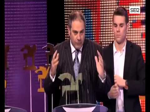 Marcelí del Versió RAC1 crida un «Visca Catalunya lluire» als Premis Ondas