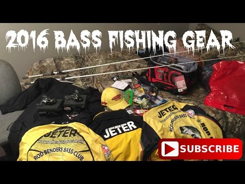 Brand New Bass Fishing Gear Review