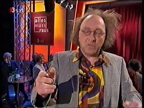 Alles muss raus mit Simone Solga, Vince Ebert, Reiner Kröhnert, Bodo Wartke 12.2.2005