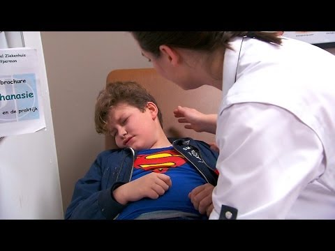 Wat is er met Robbie aan de hand? | De Kliniek