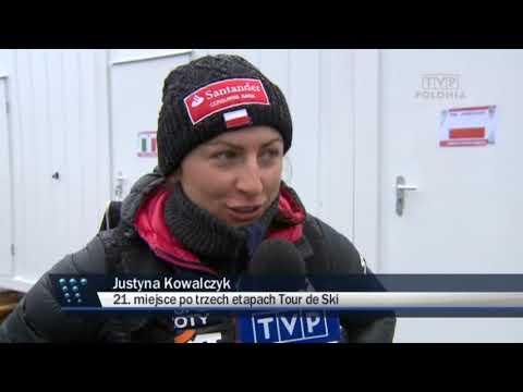 Przed etapami Tour de Ski w Oberstdorfie (04.01.2016)