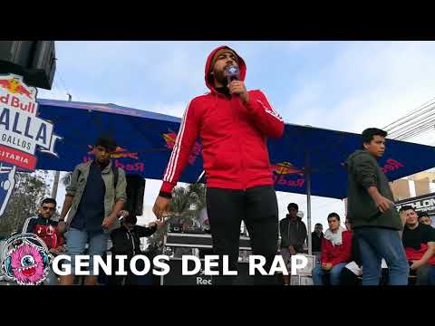 🔥RAKI VS ALONSO🔥 - [LIGA UNIVERSITARIA]{PERU 2019}