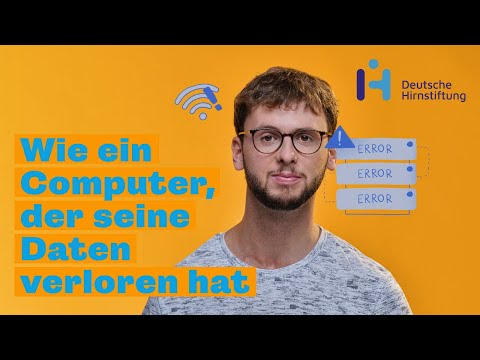 A Focus on Neurology: Traumatic Brain Injury – Like a Computer That Has Lost Its Data