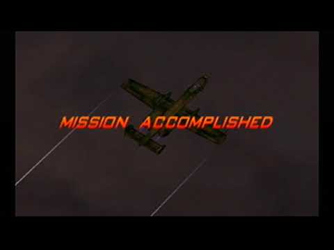 Airforce Delta - Mission 20: The Confrontation (A-10)