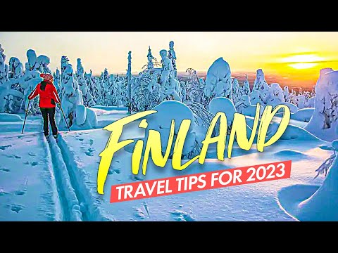 Discover The Hidden Gems Of Finland: Scandinavia Travel Guide 2023 | Fun Facts About Finland