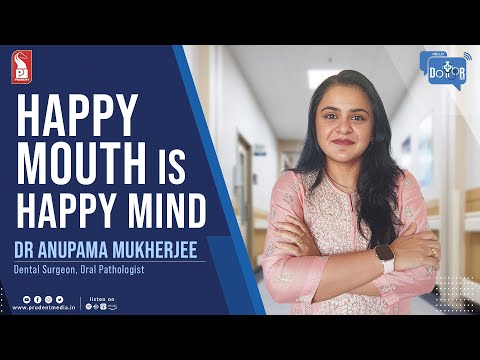 Dr Anupama Mukherjee |  Dental Surgeon, Oral Pathologist  | Hello Dotor | 031025