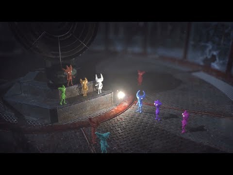 UNRAVEL two - Part:27   -Ending-   Ch:7  At the rapids