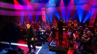 Peter Gabriel on Jools Holland - Red Rain