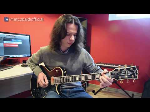 Genesis • Firth Of Fifth solo