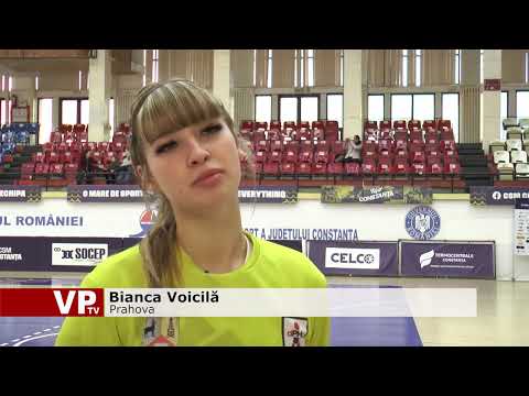 Handbalistele Prahovei au plătit scump pentru succesul de la Constanța
