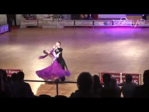 Oleksandr Mazur - Natalia Makarova, 2013