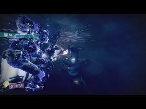 Destiny 2 shattered realm island hop