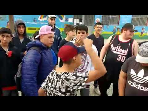 HDR vs PACHE vs KEOX - 8vos Fecha 3 (VLFree)