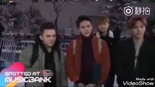 Manny from Varsity (FIRST MUSLIM KPOP IDOL)