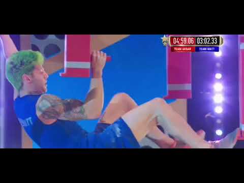 Jamie "Captain NBC" Rahn is an absolute Ninja