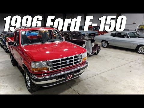 1996 Ford F-150 Harley-Davidson (CC-1627177) for sale in Plymouth, Michigan