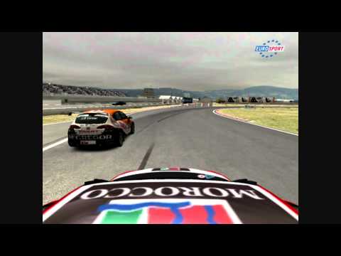WTCC 2010   1 ый этап   26 08 10