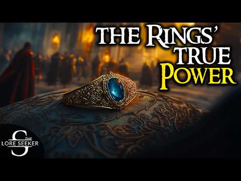 The Three Elven Rings: Middle-earth’s Most Mysterious Artifacts