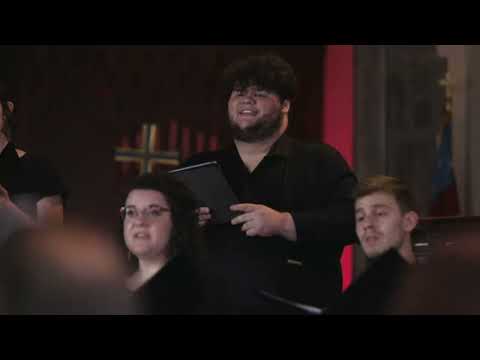 "Three Madrigals" by Emma Lou Diemer | Queen City Chorale