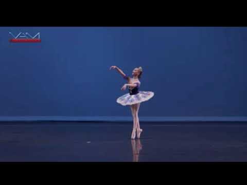 Kennedy Kahler- Act III Le Corsaire