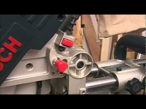 Bosch 4410L Laser-Equipped SCMS Review - Update