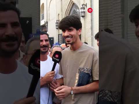 شاهد بالفيديو.. اريد من اهلي يزوجوني لان اني ما عندي امكانية ولا حتى راتب رعاية #shorts