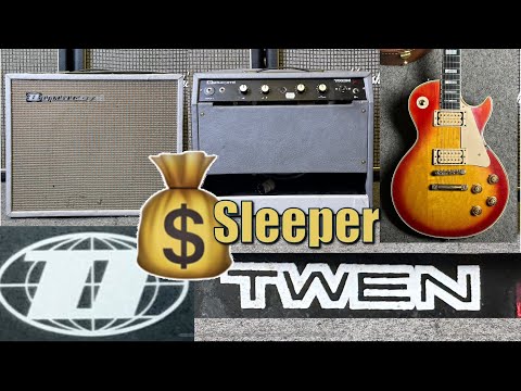 Dynacord TWEN - if you find it, BUY IT!!