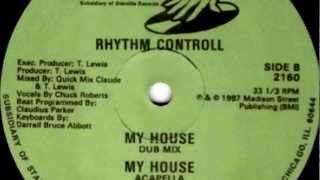 Rhythm Controll - My House ( DUAL TECH REMIX ) FREE DOWNLOAD