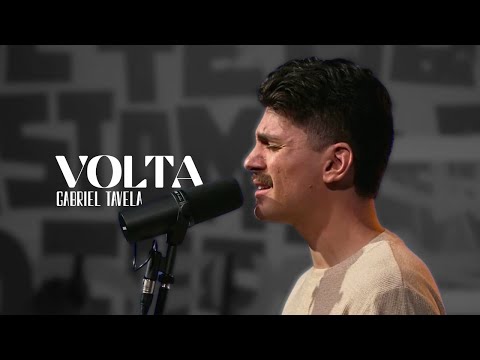 VOLTA (Cover Leonardo Gonçalves Acústico Ao Vivo) | Gabriel Tavela