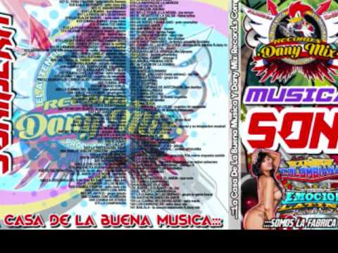 INTRO MIX MUSICA SONIDERA | La Casa De La Buena Musica | Dany Mix Record.s Y Hugo El Chaparrito