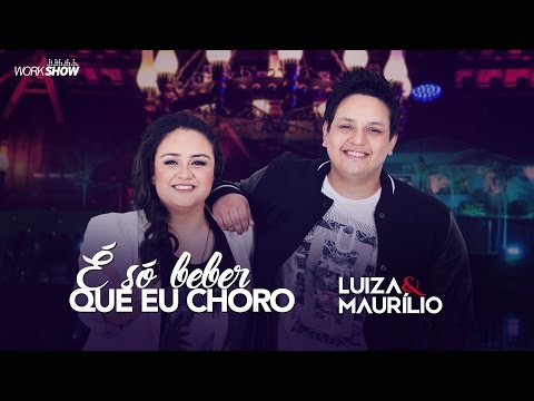 É Só Beber Que Eu Choro video