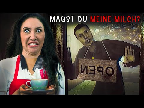 Warum man als Frau KEINE Nachtschicht in einem Coffee-Shop machen sollte! THE CLOSING SHIFT | 閉店事件